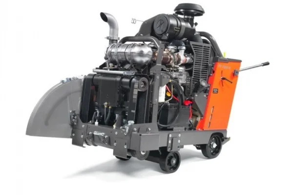 Husqvarna fs 7000 d taglia asfalto diesel 1000 mm 967944705 - dettaglio 6