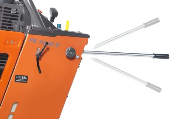 Husqvarna fs 7000 d taglia asfalto diesel 1000 mm 967944705 - dettaglio 7
