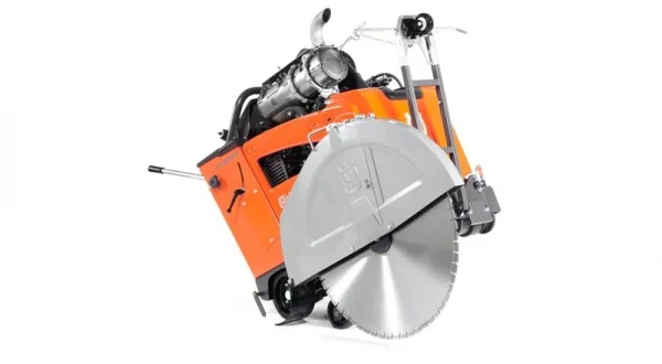 Husqvarna  fs 5000 d taglia asfalto diesel 900 mm 967207345 - dettaglio 1