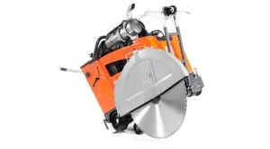 Husqvarna  fs 5000 d taglia asfalto diesel 900 mm 967207345 - dettaglio 1