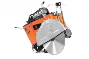 Husqvarna fs 5000 d taglia asfalto diesel 900 mm 967207340 - dettaglio 1