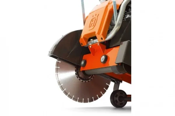 Husqvarna fs 524 taglia asfalto a scoppio honda 600 mm 967046102 - dettaglio 2