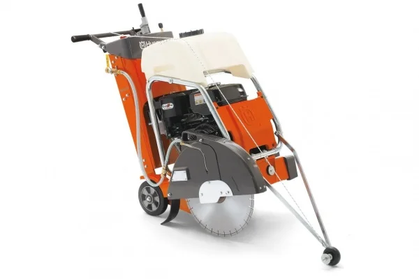 Husqvarna fs 410 d taglia asfalto diesel 500 mm 965150116 - dettaglio 1