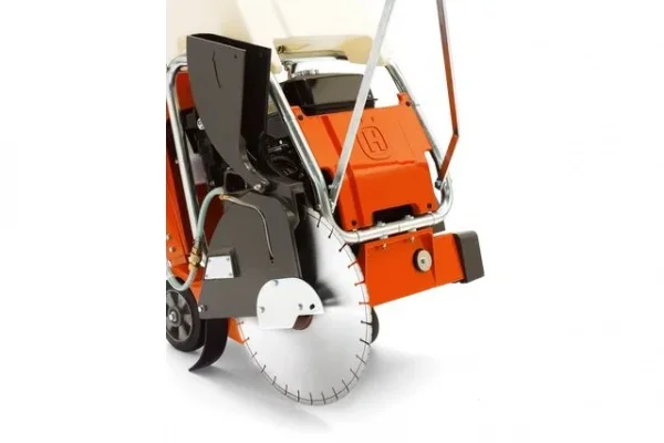 Husqvarna fs 410 d taglia asfalto diesel 500 mm 965150116 - dettaglio 5