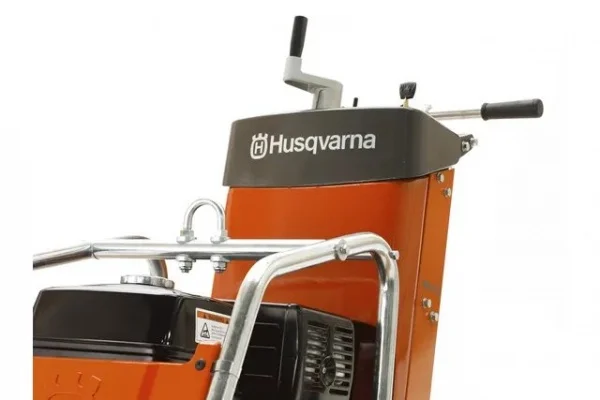 Husqvarna fs 410 d taglia asfalto diesel 500 mm 965150116 - dettaglio 6