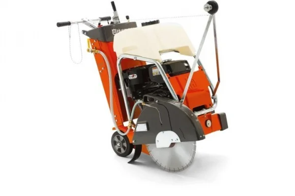 Husqvarna fs 413 taglia asfalto a scoppio honda 500 mm 965150102 - dettaglio 4