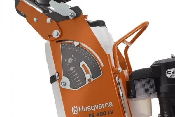 Husqvarna fs 400 lv taglia asfalto a scoppio honda 450 mm 965148201 - dettaglio 10