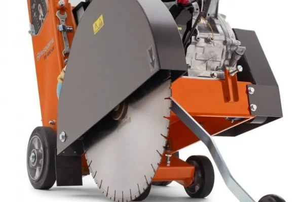 Husqvarna fs 400 lv taglia asfalto a scoppio honda 450 mm 965148201 - dettaglio 6