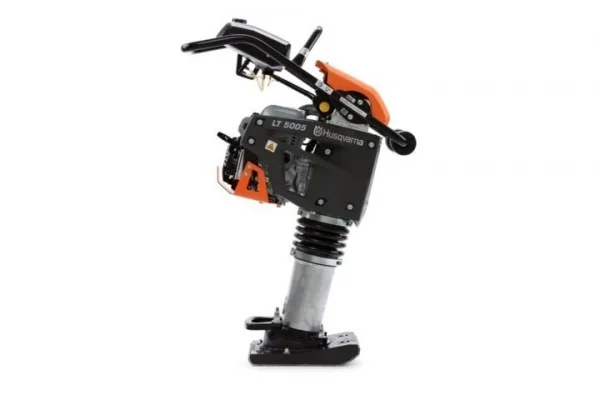 Husqvarna lt 5005 costipatore verticale a benzina 9" 230 mm 967854603 - dettaglio 2