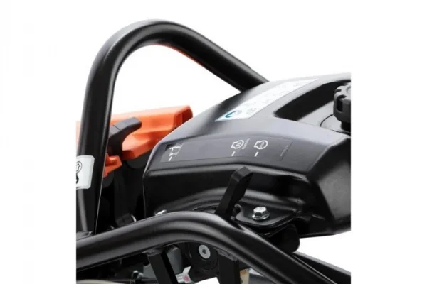 Husqvarna lt 6005 vibrocostipatore 9" a benzina 230 mm 967854504 - dettaglio 3