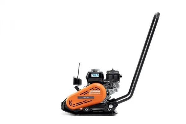 Husqvarna lfv 60 piastra frontemarcia 10,4 kn a benzina 350 mm 970719302 - dettaglio 3