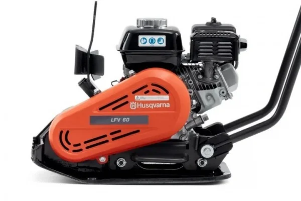 Husqvarna lfv 60 piastra frontemarcia 10,4 kn a benzina 350 mm 970719302 - dettaglio 7