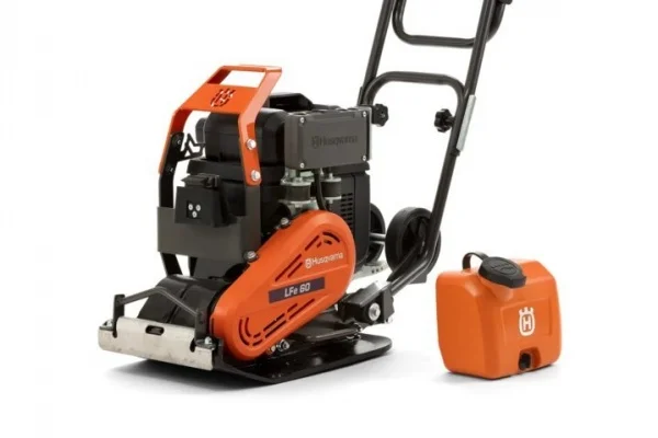 Husqvarna lfe 60 lat piastra vibrante 36 v 10,4 kn senza batterie 970516901 - dettaglio 10