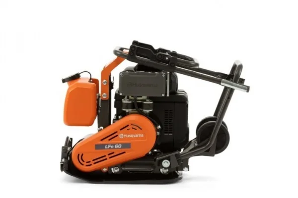 Husqvarna lfe 60 lat piastra vibrante 36 v 10,4 kn senza batterie 970516901 - dettaglio 8