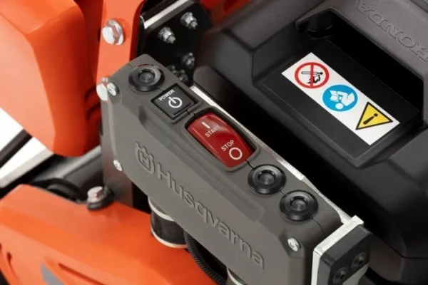 Husqvarna lfe 60 lat piastra vibrante 36 v 10,4 kn senza batterie 970516901 - dettaglio 9