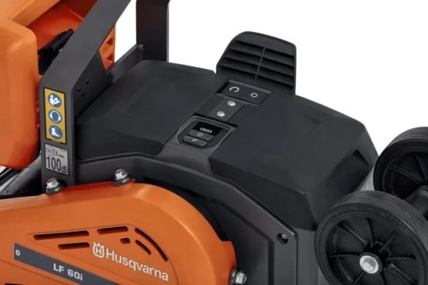 Husqvarna lf 60i lat piastra vibrante frontemarcia 36 v 10,4 kn senza batterie 970516801 - dettaglio 2