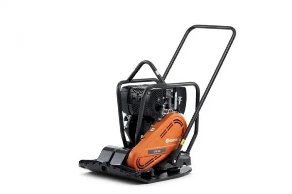 Husqvarna lfv 100 piastra vibrante frontemarcia 10,4 kn a diesel 500 mm 970455503 - dettaglio 1