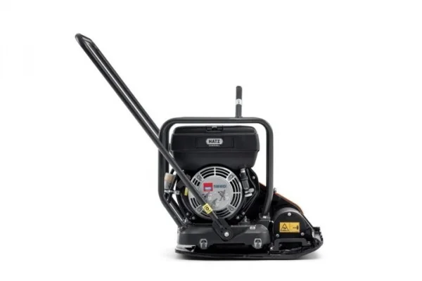 Husqvarna lfv 100 piastra vibrante frontemarcia 10,4 kn a diesel 500 mm 970455503 - dettaglio 3