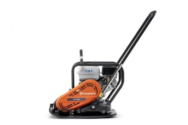 Husqvarna lfv 100 piastra frontemarcia 10,4 kn honda 500 mm 970455502 - dettaglio 5