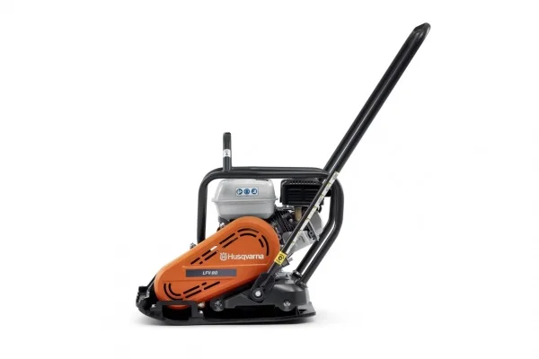 Husqvarna LFV 80 Piastra frontemarcia 19 kN Honda 420 mm 970455501 - 970455501