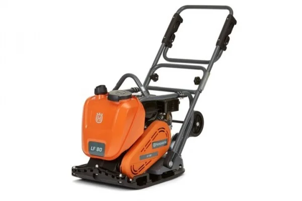 Husqvarna lf 80 lat piastra vibrante frontemarcia 17 kn honda 420 mm 967855002 - dettaglio 1