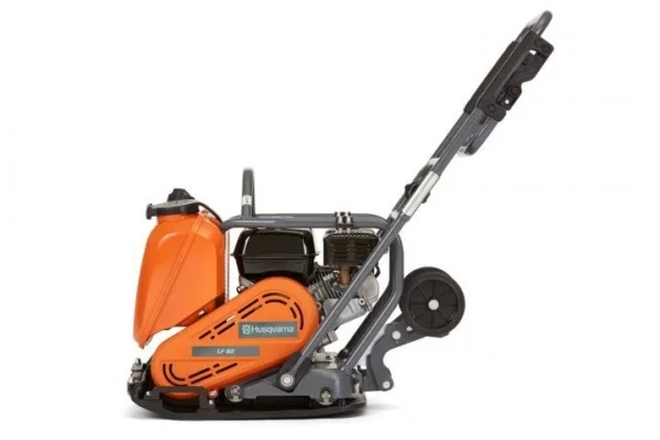 Husqvarna lf 80 lat piastra vibrante frontemarcia 17 kn honda 420 mm 967855002 - dettaglio 4