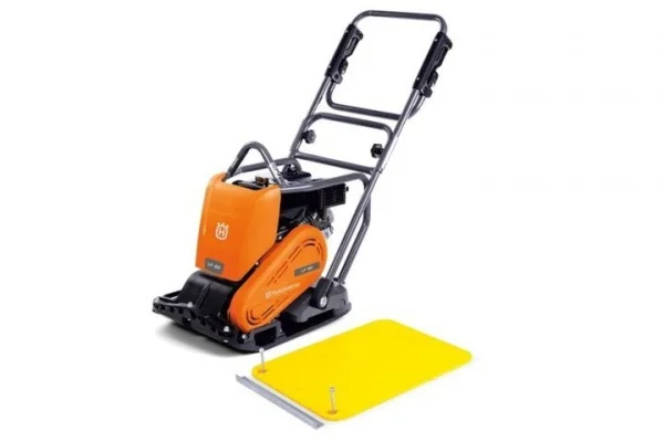 Husqvarna lf 80 l piastra vibrante frontemarcia 19 kn honda 420 mm 967855001 - dettaglio 4