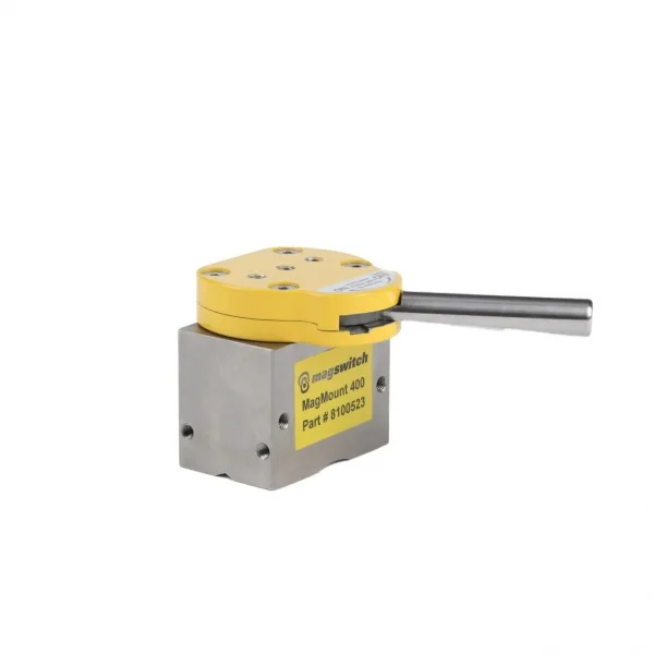 Magswitch magmount 400 staffa di fissaggio magnetica 190,5 kg 8100523 - dettaglio 2