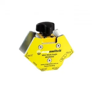 Magswitch mini multi angle magnete angolare 76 kg per angoli multipli 8100350 - dettaglio 1