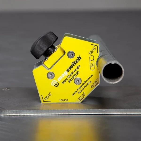 Magswitch mini multi angle magnete angolare 76 kg per angoli multipli 8100350 - dettaglio 3