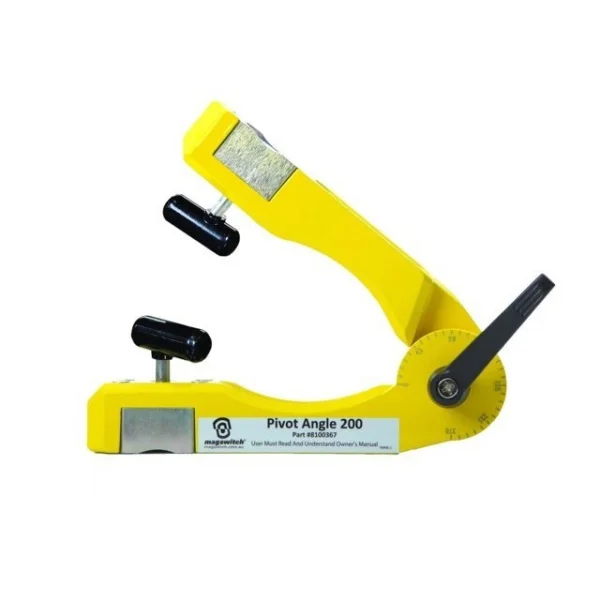 Magswitch pivot angle 200 magnete angolare 97,5 kg 8100367 - dettaglio 1