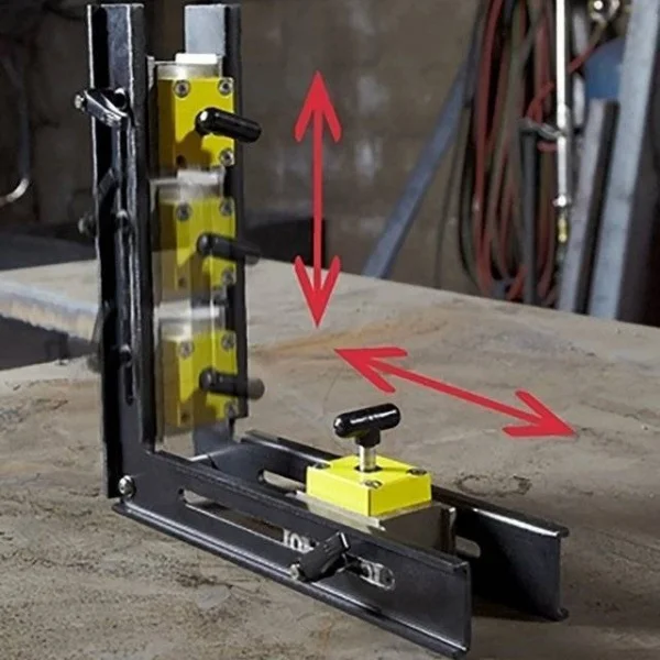 Magswitch 90 degree angle 400 magnete angolo fisso 90° 181 kg 8100454 - dettaglio 7