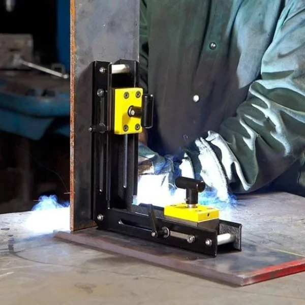 Magswitch 90 degree angle 600 magnete angolo fisso 90° per posaggi o saldature 275 kg 8100495 - dettaglio 4