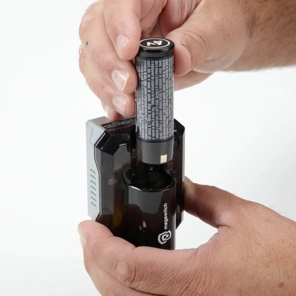 Magswitch hand lifter 60 ce sollevatore magnetico manuale 90 kg con batteria 8800487 - dettaglio 5