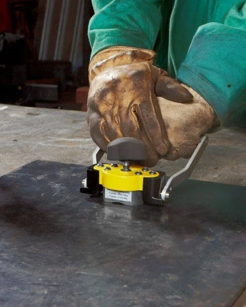Magswitch hand lifter 60-m sollevatore magnetico manuale con impugnatura girevole 98 kg 8100359 - dettaglio 6