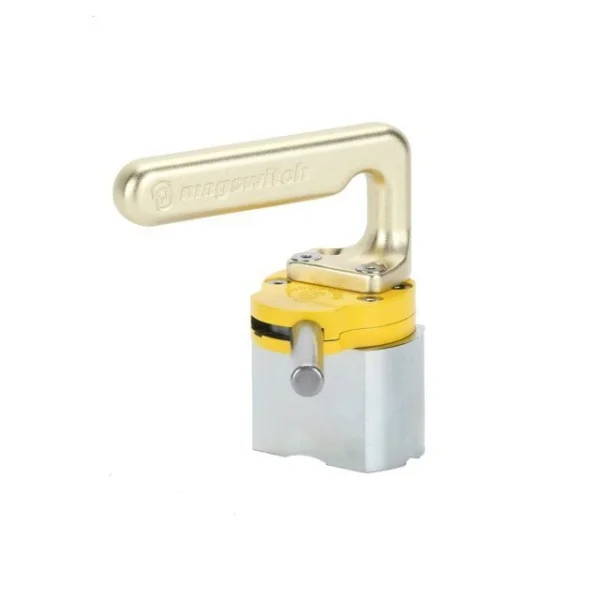 Magswitch fixed hand lifter 400 sollevatore magnetico manuale singolo 170 kg 8100810 - dettaglio 1