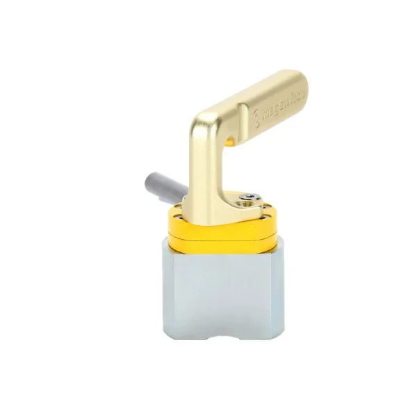 Magswitch fixed hand lifter 400 sollevatore magnetico manuale singolo 170 kg 8100810 - dettaglio 2