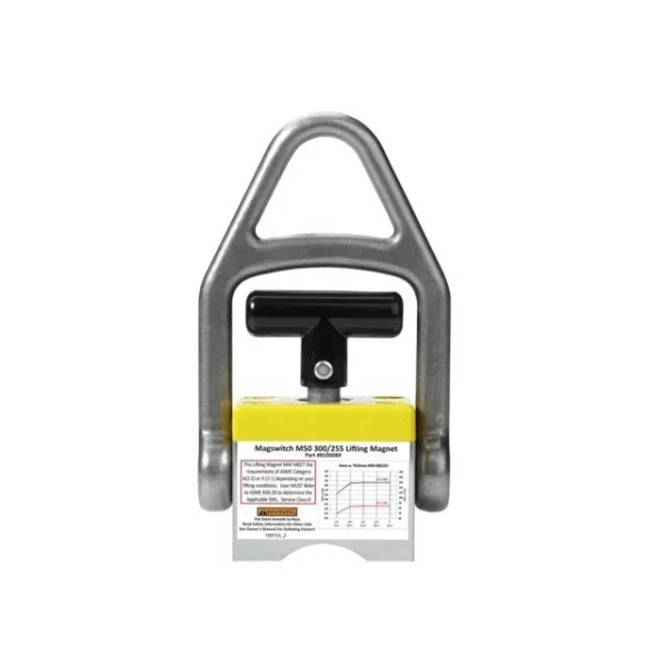 Magswitch mlay600 magnete di sollevamento 265 kg 8100089 - dettaglio 1