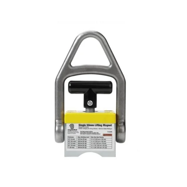Magswitch mlay600 magnete di sollevamento 265 kg 8100089 - dettaglio 2