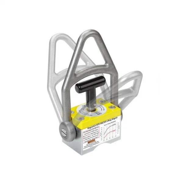 Magswitch mlay600 magnete di sollevamento 265 kg 8100089 - dettaglio 3