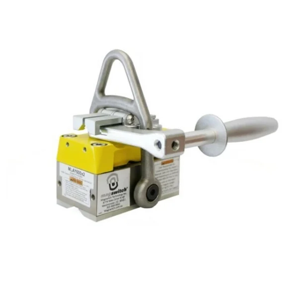 Magswitch mlay600x2 magnete di sollevamento 464,4 kg 8100360 - dettaglio 1
