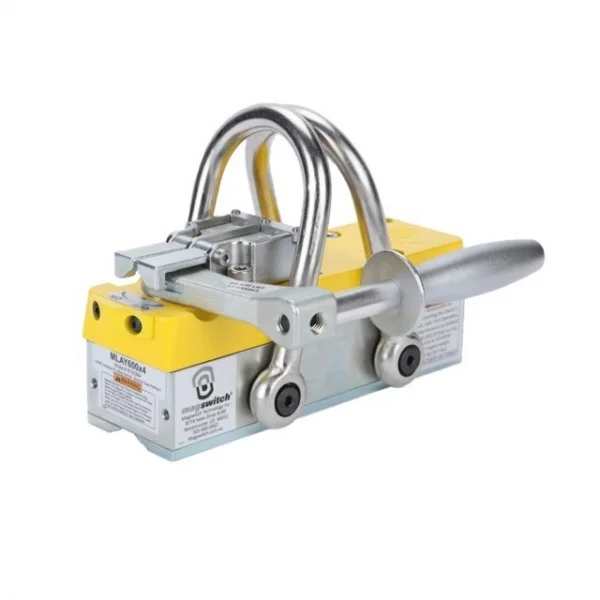 Magswitch mlay600x4 magnete di sollevamento 2248 kg 8100364 - dettaglio 1