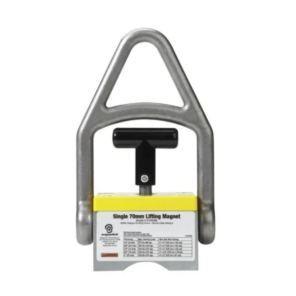 Magswitch mlay1000 magnete di sollevamento 1000 kg 8100088 - dettaglio 1