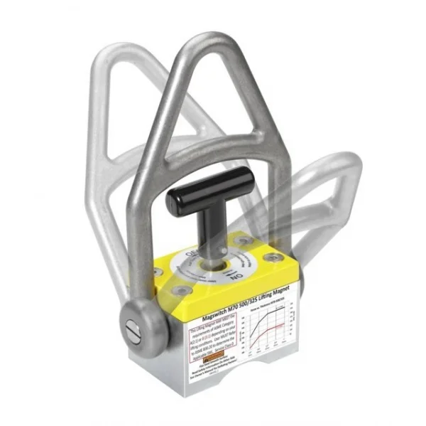 Magswitch mlay1000 magnete di sollevamento 1000 kg 8100088 - dettaglio 3