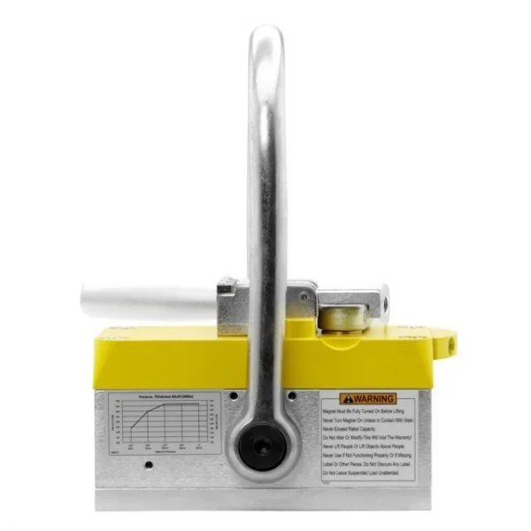 Magswitch mlay1000x2 magnete di sollevamento 909 kg 8100484 - dettaglio 2