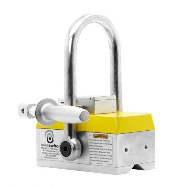 Magswitch mlay1000x2 magnete di sollevamento 909 kg 8100484 - dettaglio 3