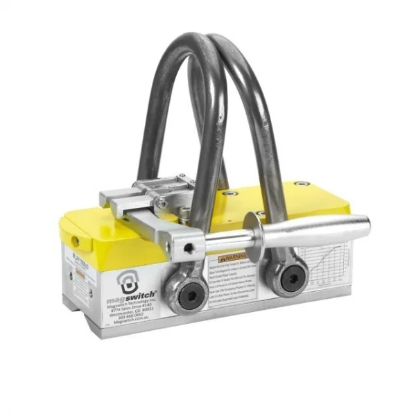 Magswitch mlay1000x3 magnete di sollevamento 1242 kg 8100403 - dettaglio 1