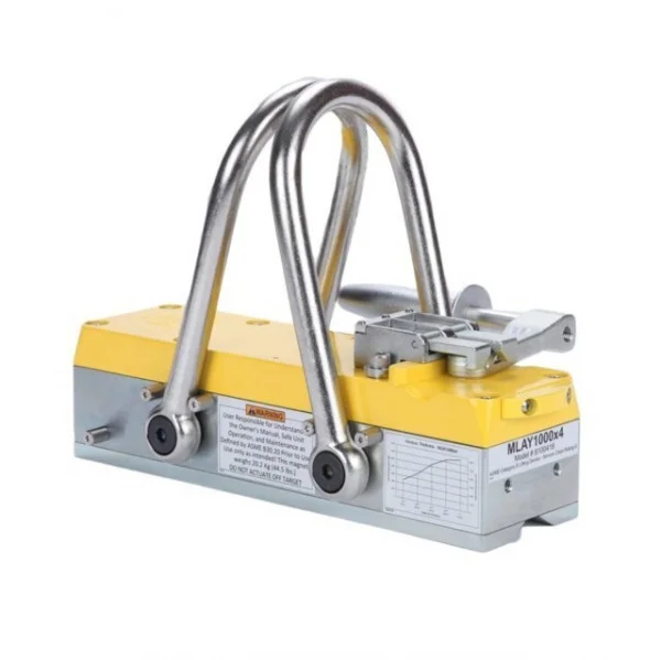 Magswitch mlay1000x4 magnete di sollevamento 1654 kg 8100418 - dettaglio 2