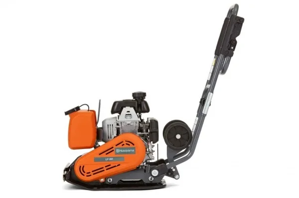 Husqvarna lf 60 lat piastra vibrante frontemarcia 10,4 kn honda 350 mm 967854804 - dettaglio 9