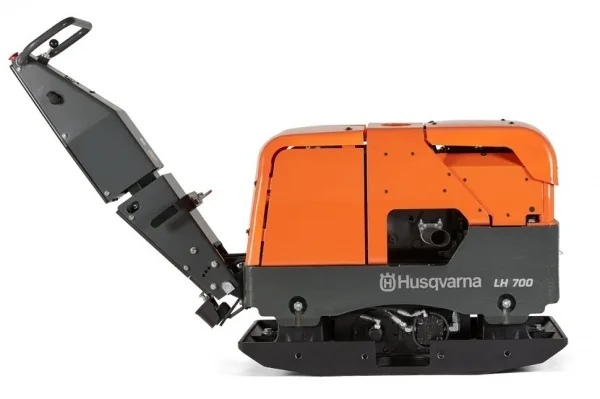 Husqvarna lh 700 piastra vibrante reversibile 95 kn a diesel 660 mm 967897201 - dettaglio 3